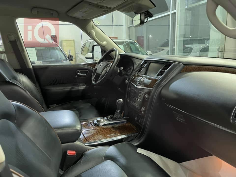 Nissan Armada